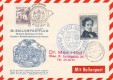 29. Ballonpost St. Veit Glan 25.V.1963 blau Feldkirchen Kuvert 1